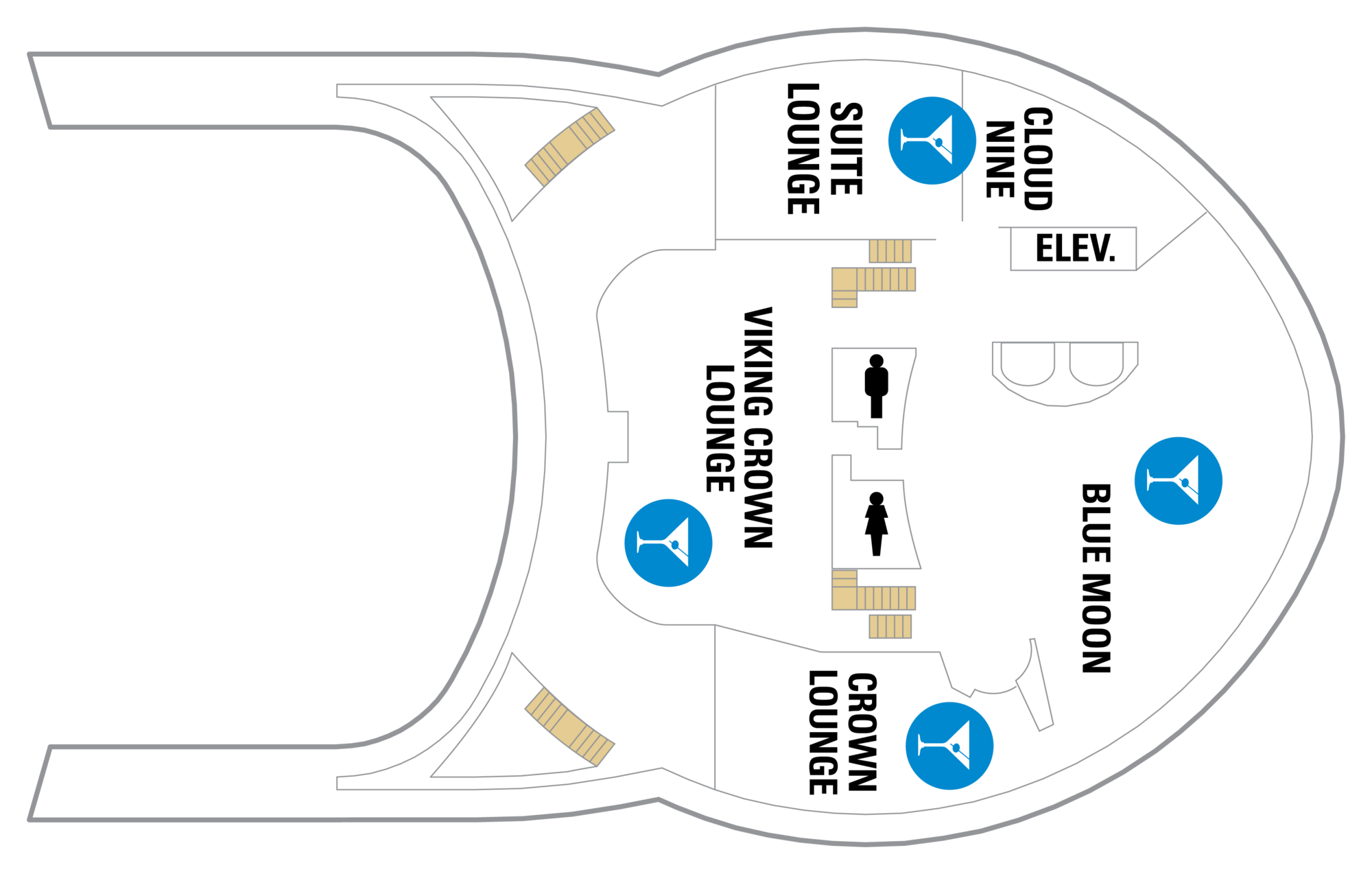 Deck 14 plan